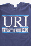 Vintage University of Rhode Island T-Shirt