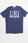 Vintage University of Rhode Island T-Shirt