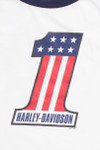 Vintage Harley Davidson T-Shirt (2013)