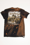 Bleached & Shredded Chicago Harley-Davidson T-Shirt