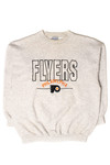 Vintage Philadelphia Flyers Sweatshirt (1990s)