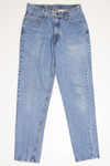 Jordache High Waisted Denim Jeans (sz. 11/12)