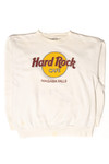 Vintage Hard Rock Cafe Niagara Falls Sweatshirt (1990s)