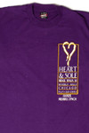 Vintage Heart & Sole Ridge Walk T-Shirt (1993)