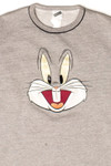 Vintage Bugs Bunny Face Sweatshirt (1999)