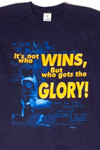 Vintage Who Gets The Glory T-Shirt (1990s)