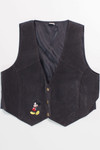 Vintage Mickey Mouse Vest