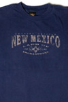 Vintage New Mexico Land Of Enchantment T-Shirt (1990s)