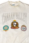 Vintage Canaan Valley Sweatshirt (1992)
