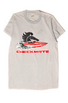 Vintage Checkmate Powerboats T-Shirt (1980s)