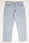 Vintage Levi's 550 Denim Jeans (sz. W40 L32)