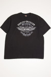 Lawless Scott City Missouri Harley-Davidson T-Shirt