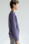 Purple Psychedelic Mushroom Sweatshirt