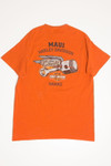 Trusty & Reliable Maui Hawaii Harley-Davidson T-Shirt