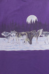 Vintage Wolf T-Shirt (1990s)