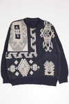 Vintage 80s Sweater 3812