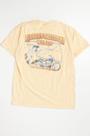 Vintage Oklahoma City Harley Davidson T-Shirt