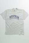 Vintage Westmar University Single Stitch T-Shirt