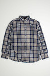 Vintage Haggar Flannel Shirt