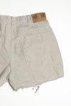 Vintage Grade A Jeans Cutoff Denim Shorts