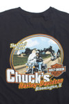 Chuck's Harley Davidson T-Shirt