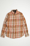 Vintage Merona Flannel Shirt