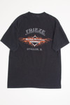 Top Dawg Harley Davidson T-Shirt