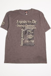 Vintage Legends Never Die Harley Davidson T-Shirt