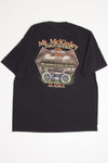 Mt. McKinley Harley Davidson T-Shirt