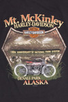 Mt. McKinley Harley Davidson T-Shirt