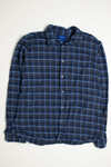 Vintage Apt. 9 Flannel Shirt