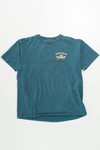 Vintage Kittery Trading Post Moose Single Stitch T-Shirt