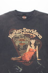 Stormy Hill Harley Davidson T-Shirt