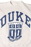 Vintage Duke University Sweatshirt (1991)