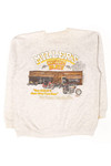 Vintage Daytona Bike Week Sweatshirt (1993)