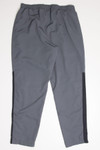 Slate Grey Under Armour Light Weight Track Pants (sz. XL)