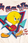 Vintage Yeah... Sure... Whatever... Tweety Bird Sweatshirt (1997)