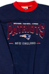 Vintage New England Patriots Sweatshirt (1990s) 4