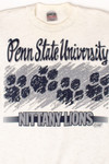 Vintage Penn State Nittany Lions Sweatshirt (1990s) 1