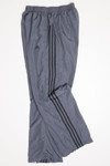 Slate Adidas Track Pants (sz. M)