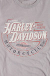 Vintage Battlefield Harley Davidson T-Shirt