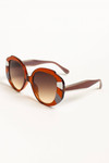 Retro Burst Sunglasses