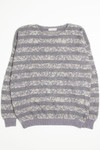 Paolo Da Barberino Striped Sweater