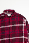 Vintage Primark Flannel Shirt