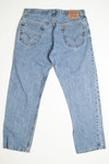 Vintage Levi's Denim Jean 3