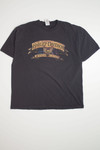 Vintage Naples Harley Davidson T-Shirt 2