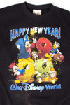 Vintage Walt Disney World Happy New Year Sweatshirt (1999)