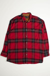 Vintage Canyon Guide Flannel Shirt