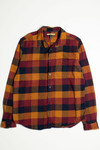 Vintage Prince and Fox Flannel Shirt