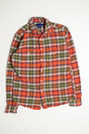 Vintage Aeropostale Flannel Shirt